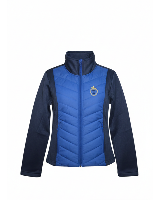 Chaqueta Híbrida Mujer